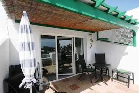 Coqueto Apart En Las Coronas Costa Teguise Eksteriør billede