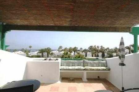 Coqueto Apart En Las Coronas Costa Teguise Eksteriør billede