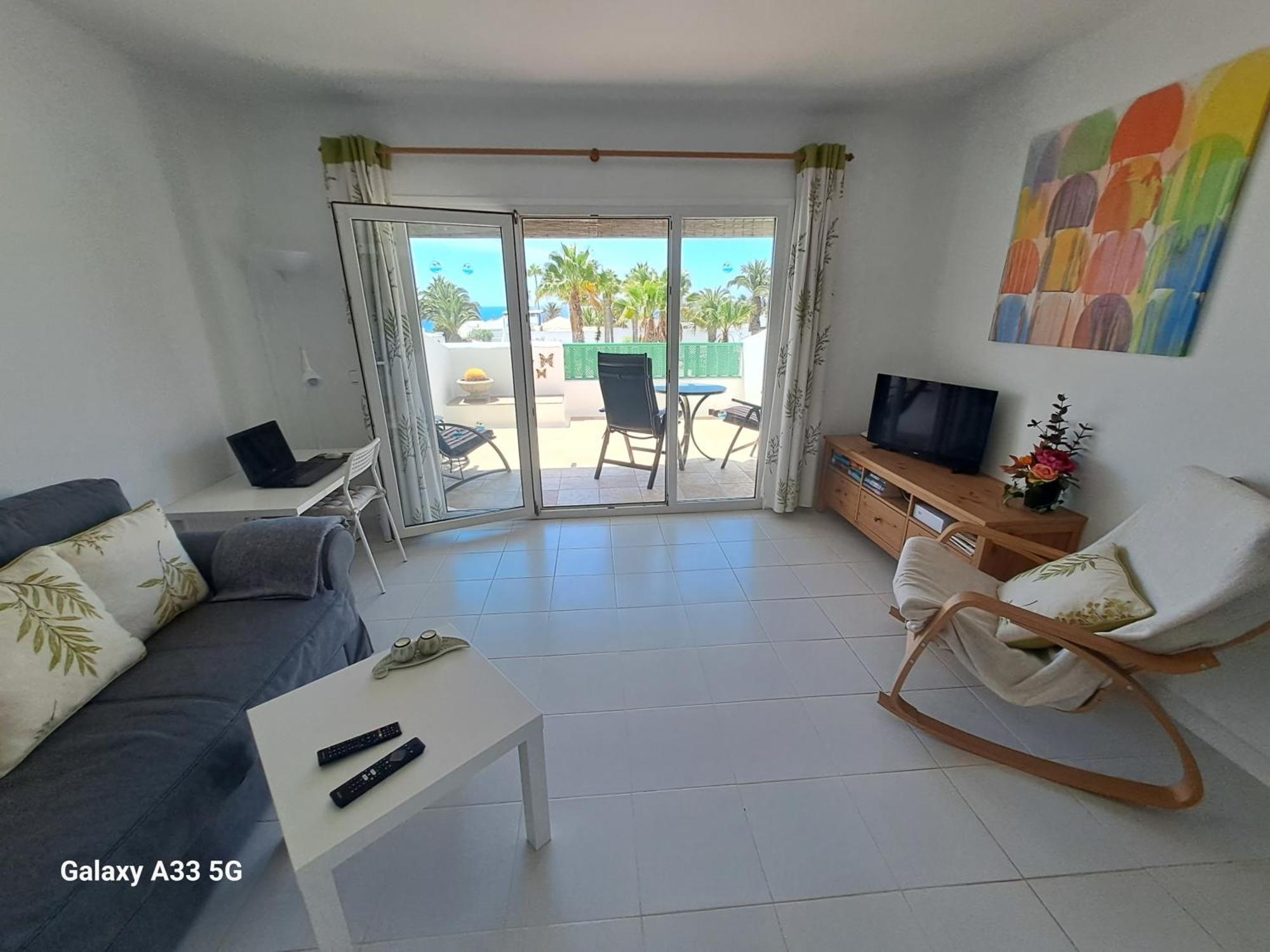 Coqueto Apart En Las Coronas Costa Teguise Eksteriør billede