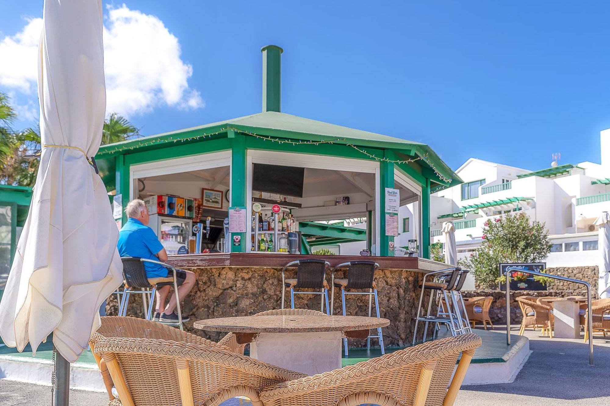 Coqueto Apart En Las Coronas Costa Teguise Eksteriør billede