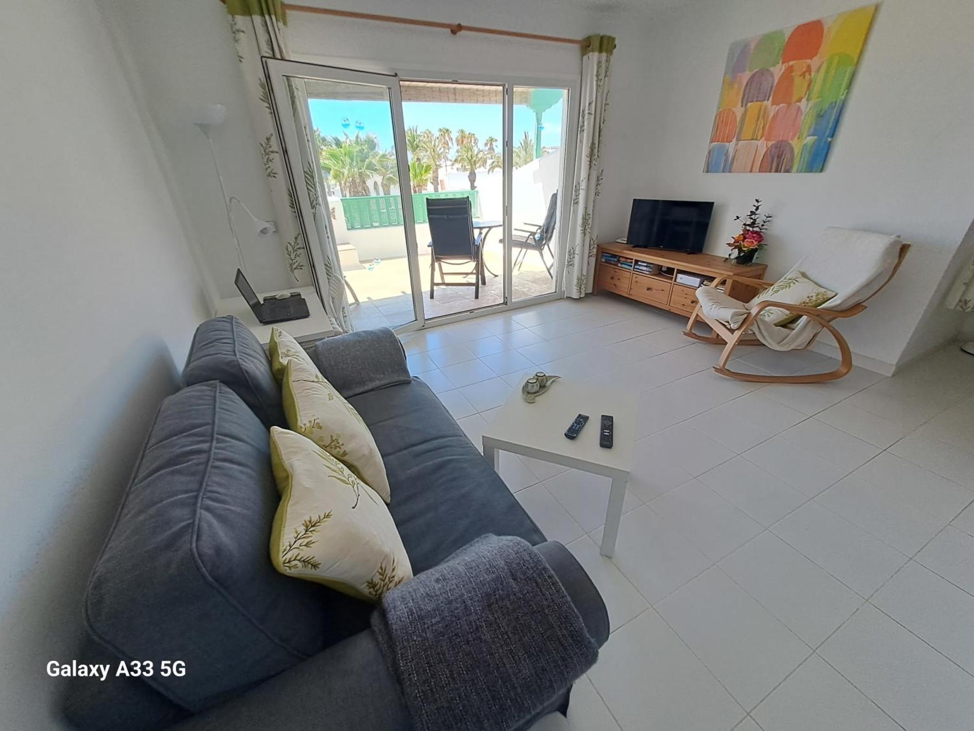 Coqueto Apart En Las Coronas Costa Teguise Eksteriør billede
