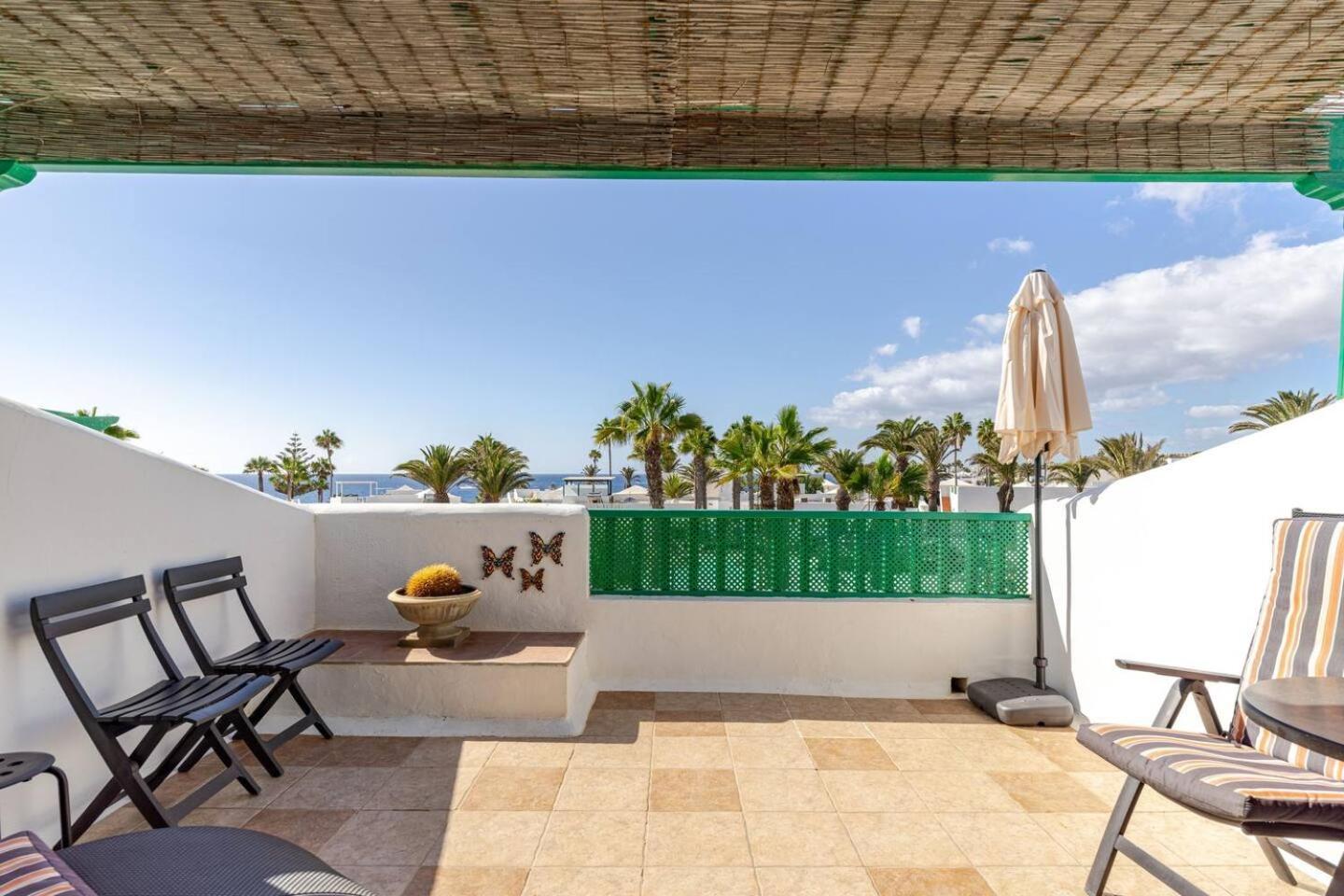 Coqueto Apart En Las Coronas Costa Teguise Eksteriør billede