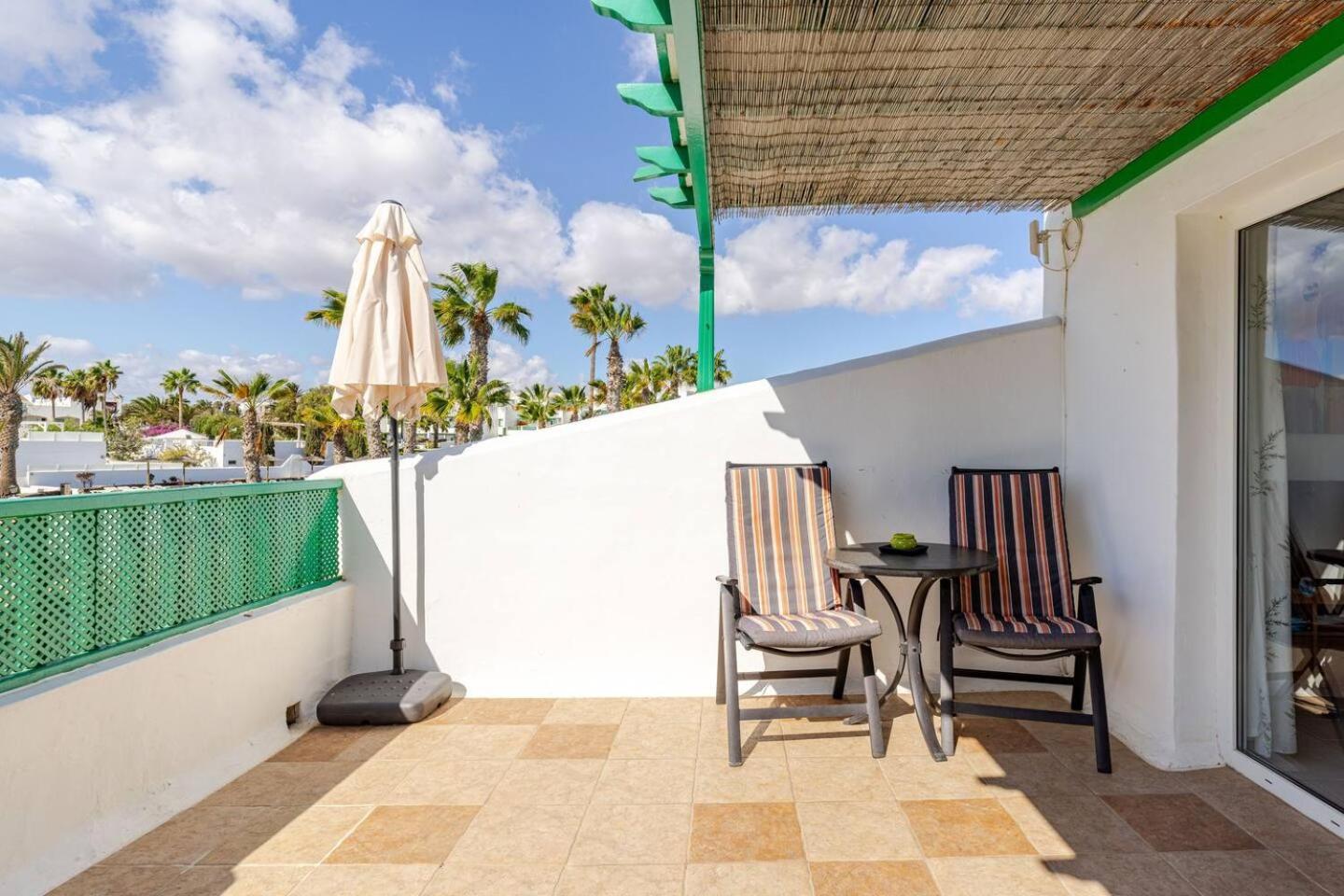 Coqueto Apart En Las Coronas Costa Teguise Eksteriør billede