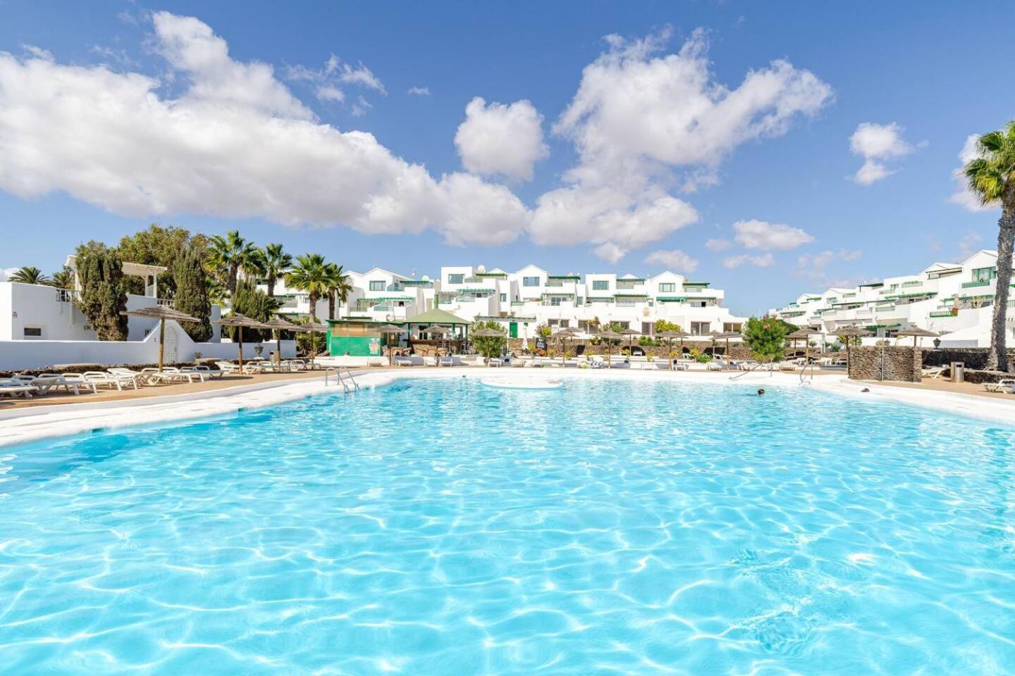 Coqueto Apart En Las Coronas Costa Teguise Eksteriør billede